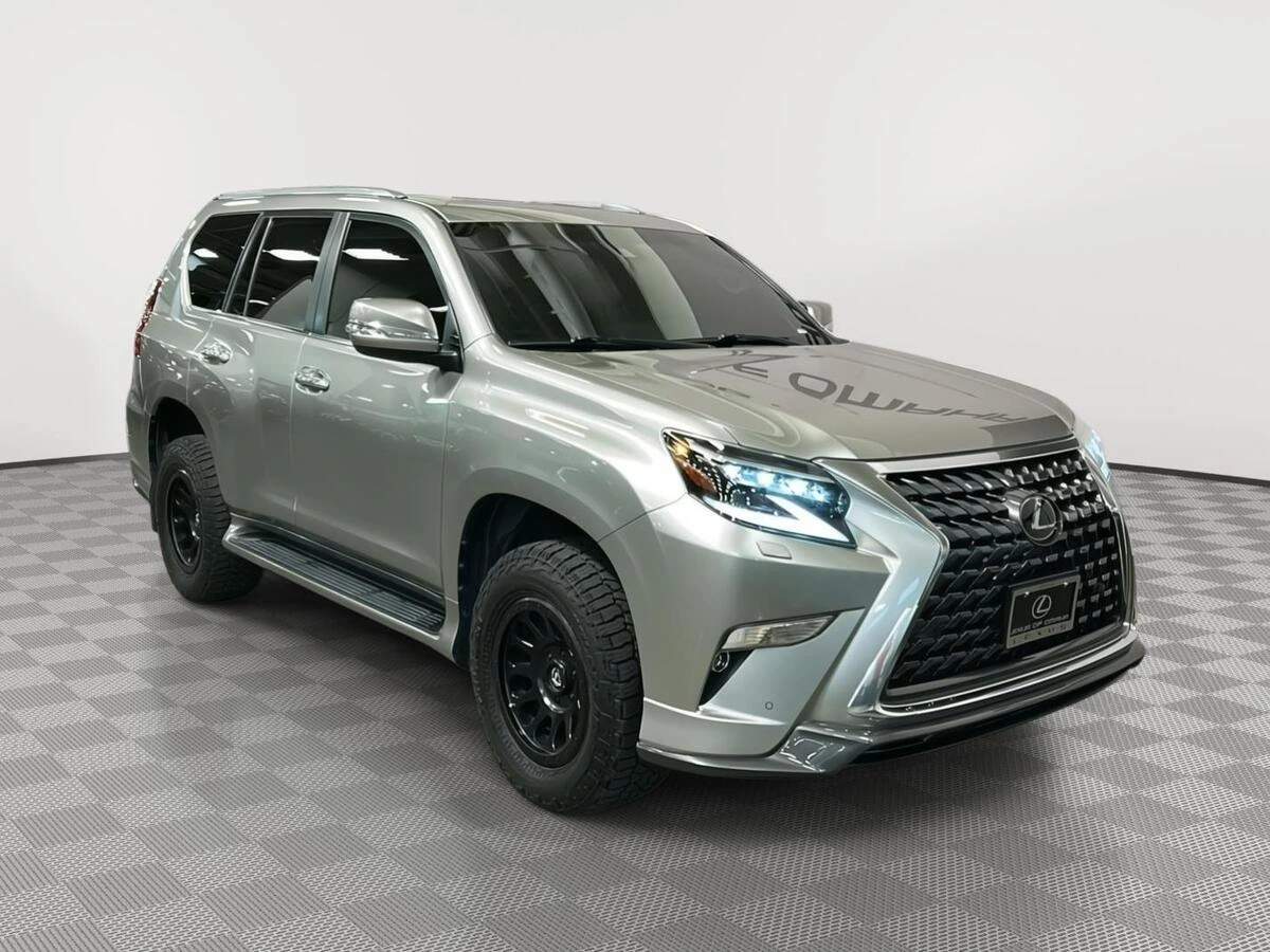 2020 Lexus GX 460 460 PREMIUM's photo