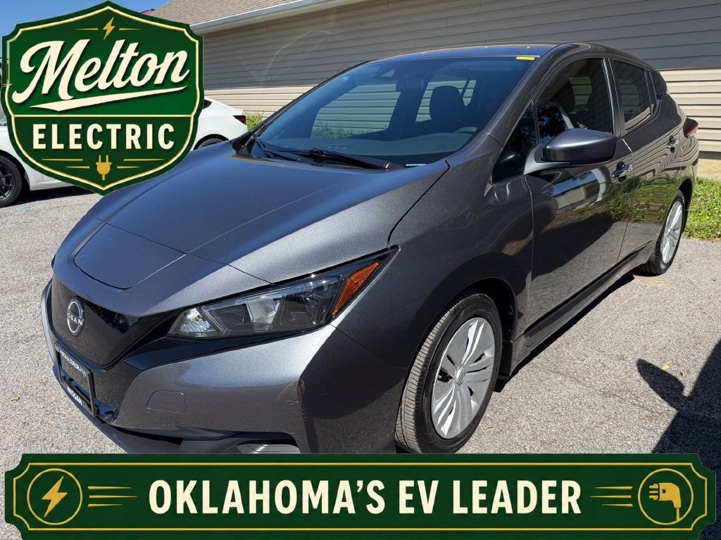 2025 Nissan Leaf