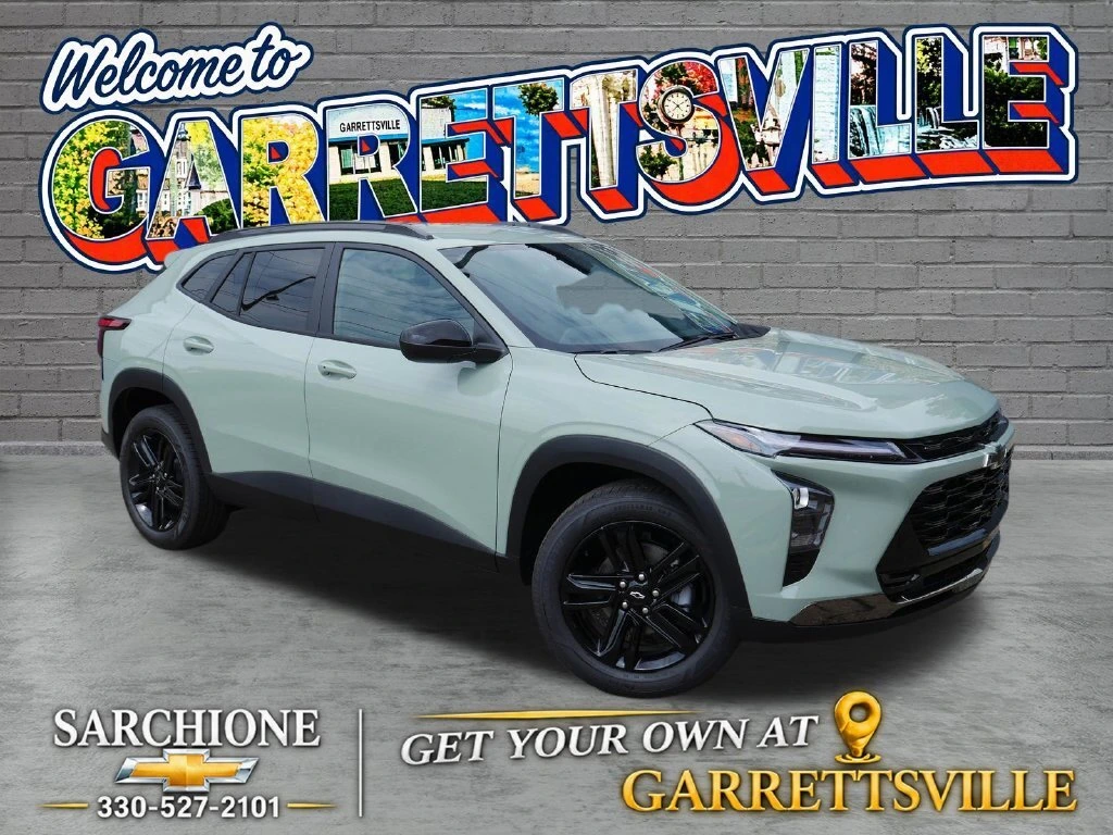 2026 Chevrolet Trax