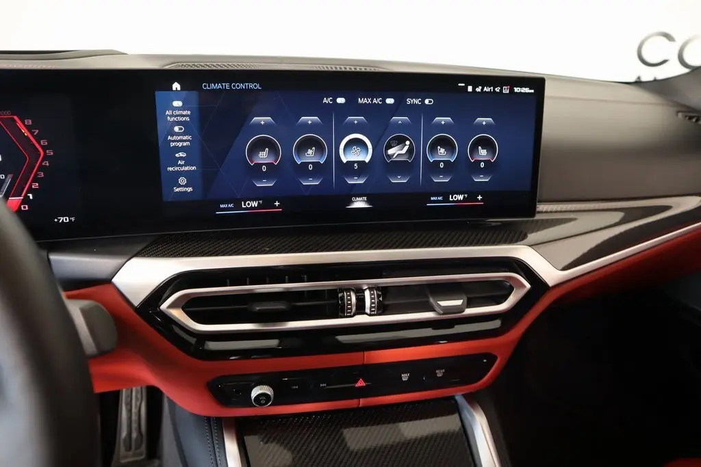 2023 Bmw M3 3 Sedan photo 3