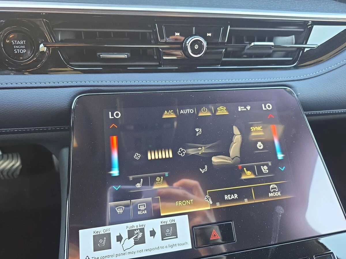 2026 INFINITI QX80 Sport - Photo 24