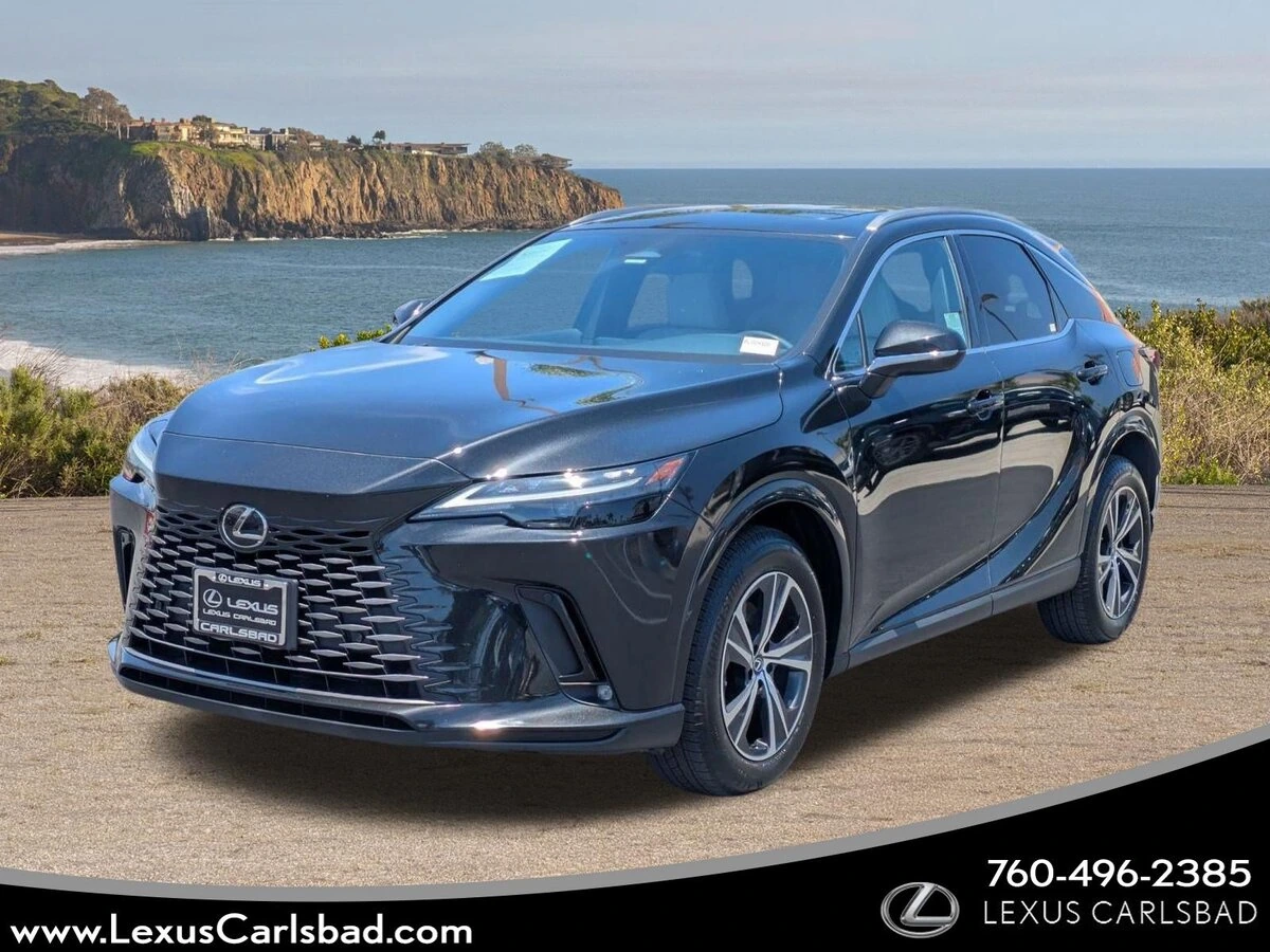 2023 Lexus RX Hybrid
