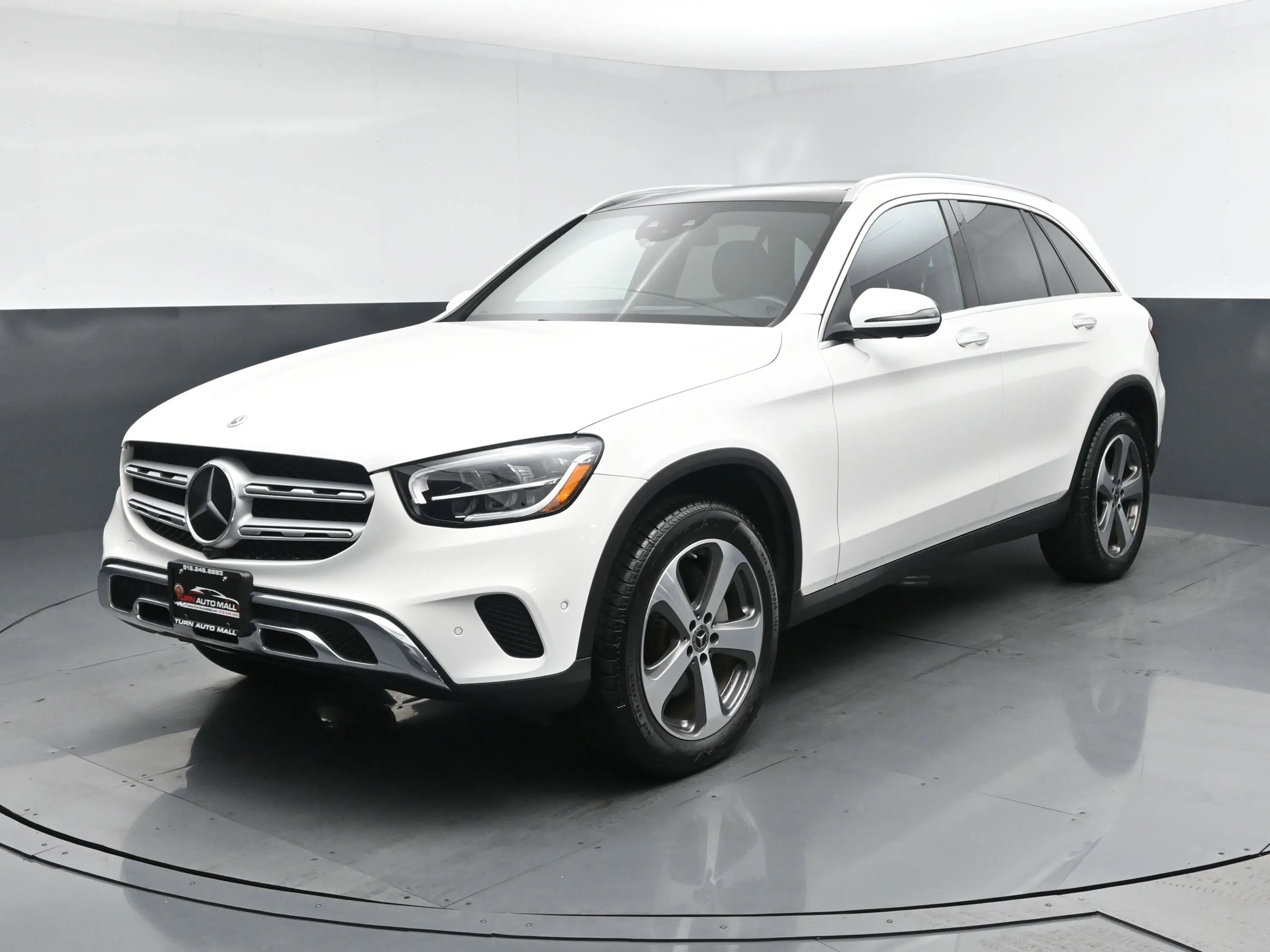 2022 Mercedes-Benz GLC GLC300