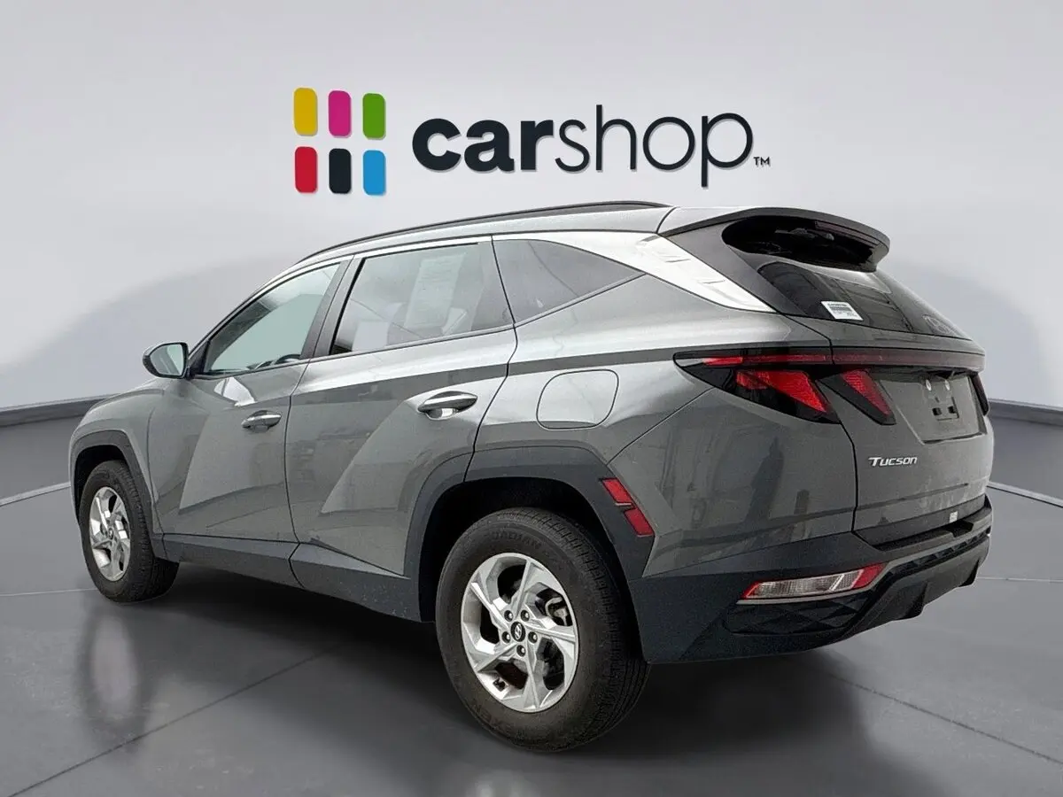 2024 Hyundai Tucson SEL photo 2