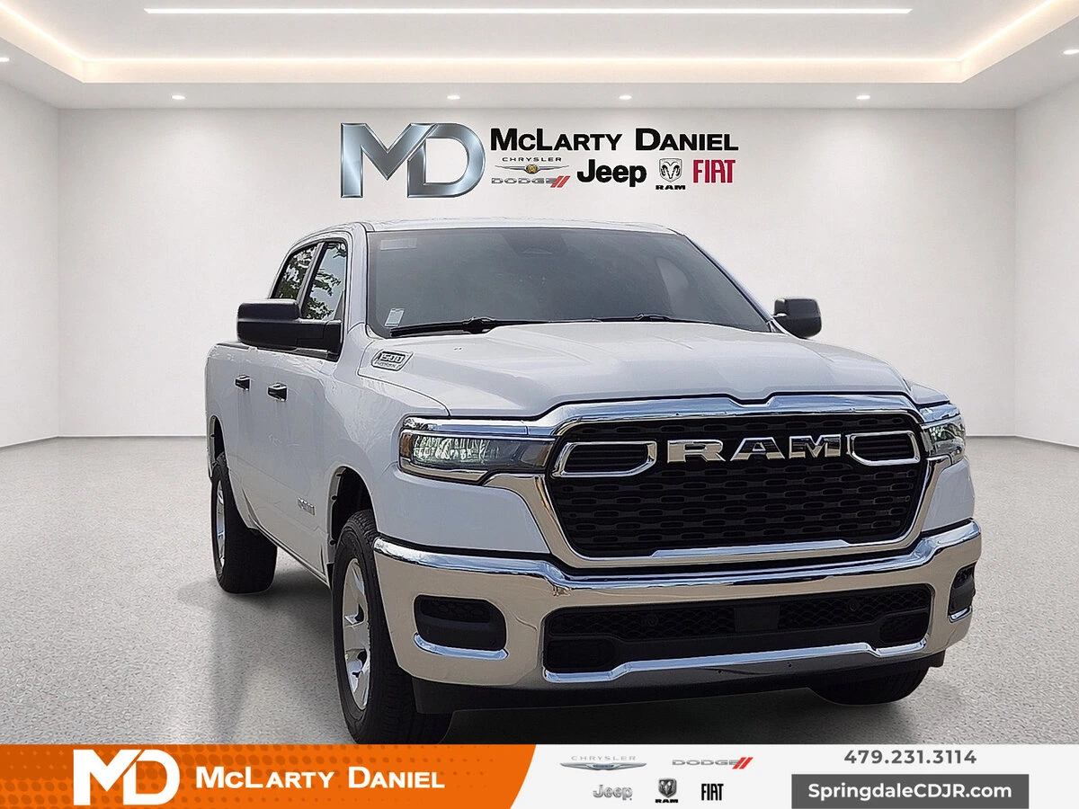 2027 RAM 1500