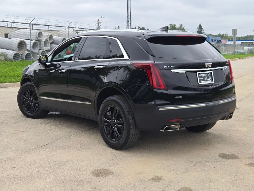 2023 Cadillac XT5 Luxury - Photo 17