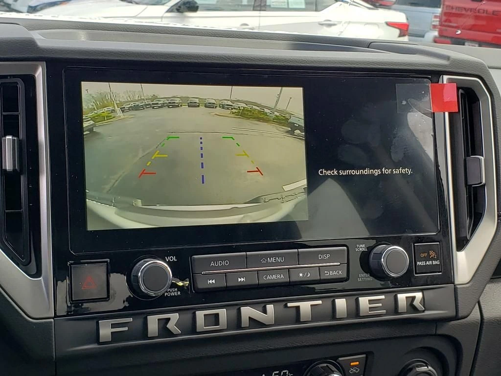 2026 Nissan Frontier SV - Photo 23