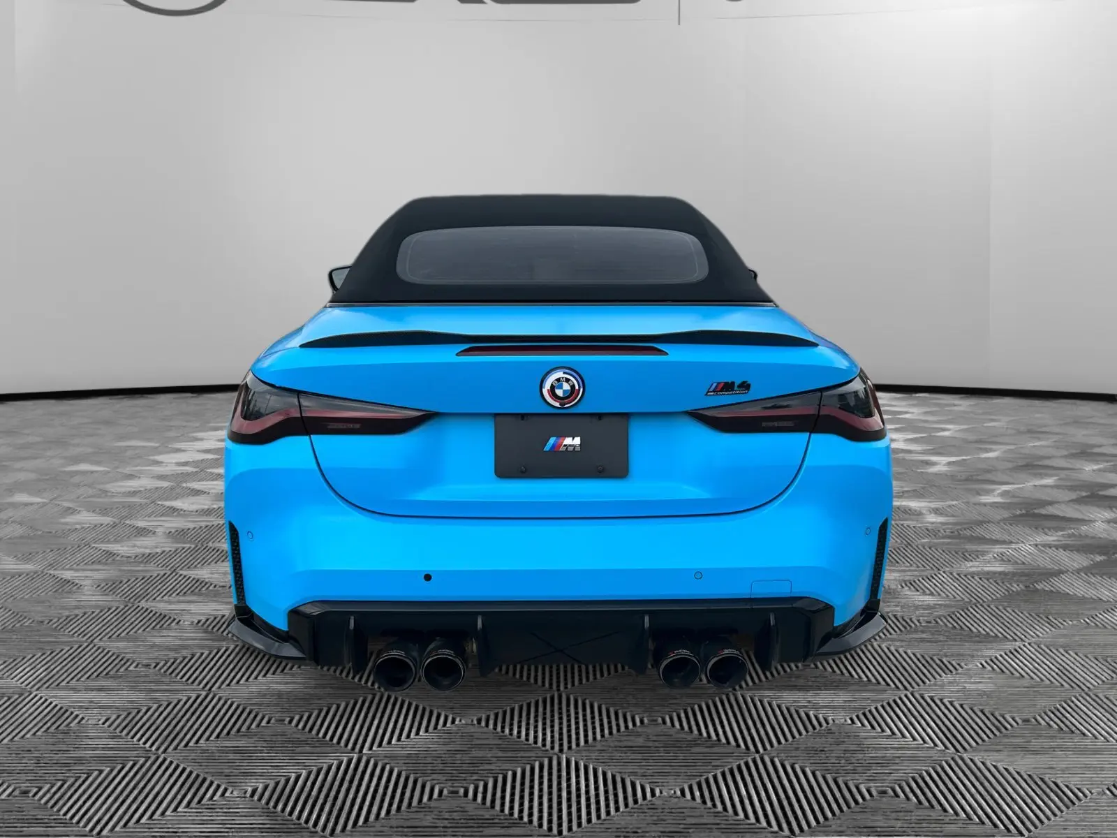 2023 Bmw M4 Competition xDrive Convertible photo 4