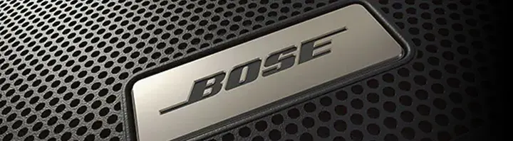 bose premium audio system