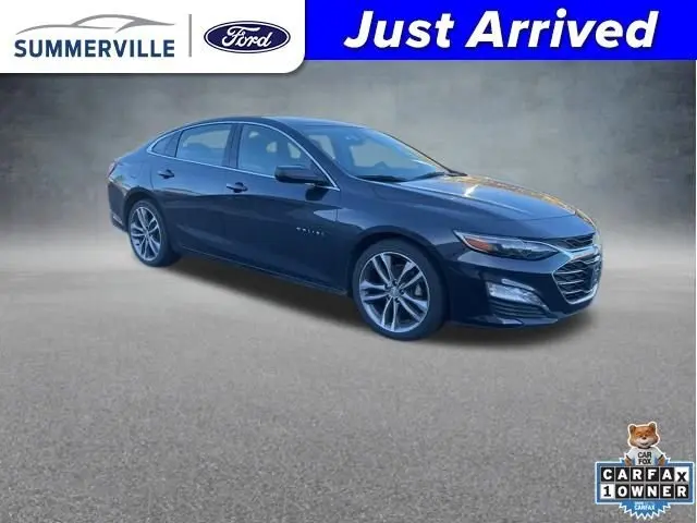 2023 Chevrolet Malibu 1LT's photo