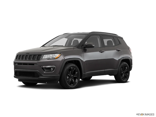2020 Jeep Compass Altitude 4X4's photo