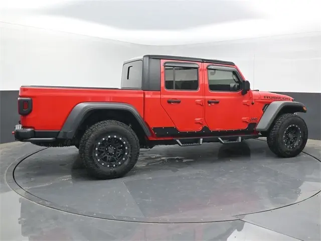 2021 Jeep Gladiator Rubicon photo 6