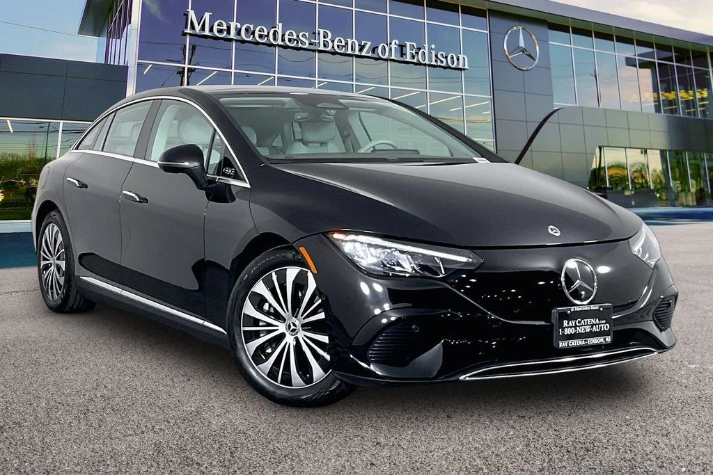 2023 Mercedes-Benz EQE