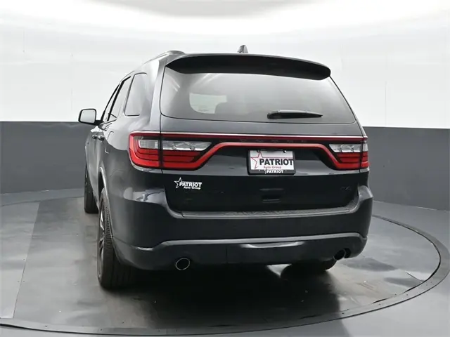 Used 2024 Dodge Durango R/T with VIN 1C4SDJCT6RC199821 for sale in Tulsa, OK