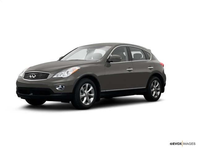 2008 INFINITI EX35