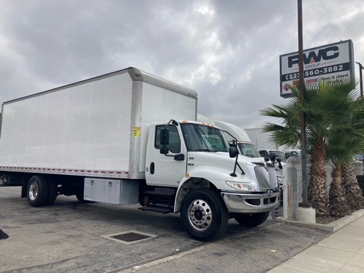 2019 International MV in Portland, OR