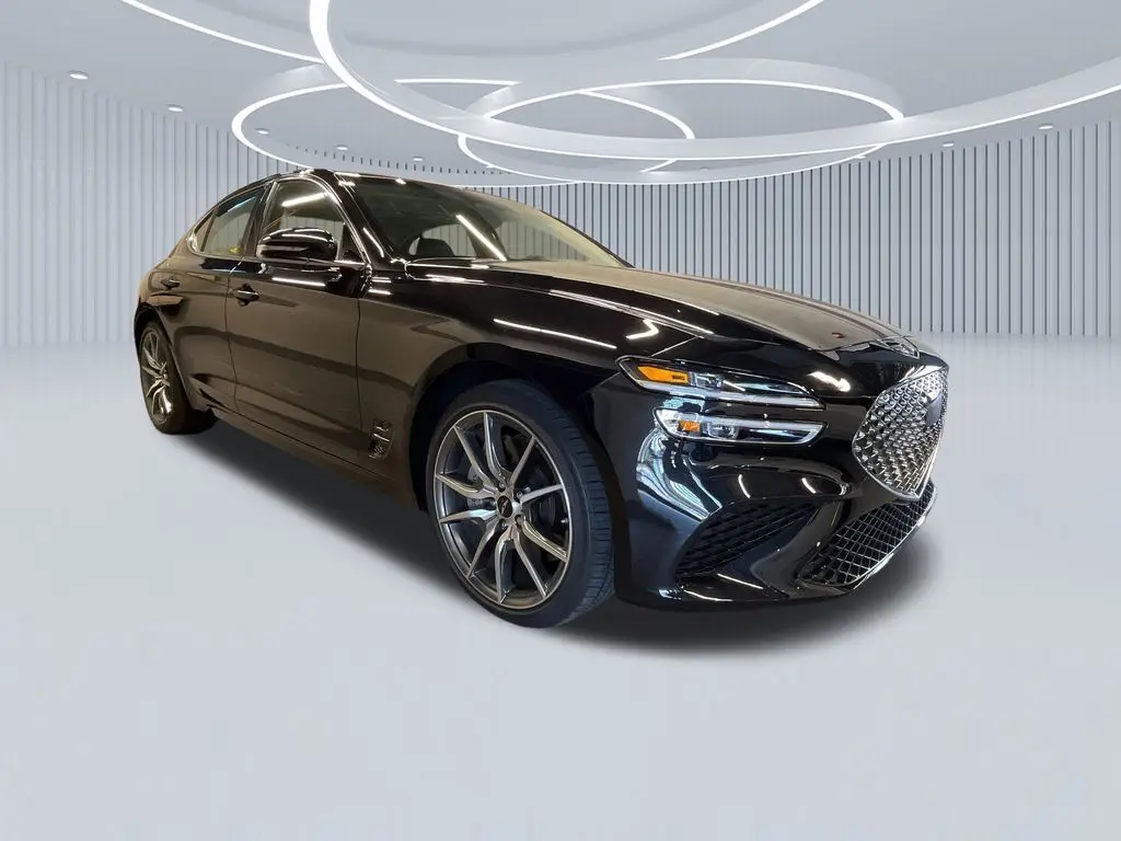 2026 GENESIS G70 Standard's photo