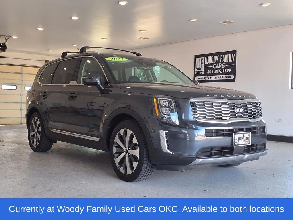 2021 Kia Telluride EX FWD's photo