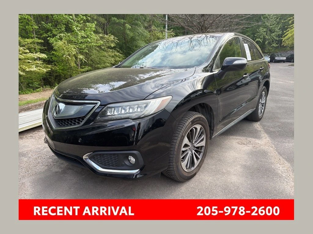 2017 Acura RDX
