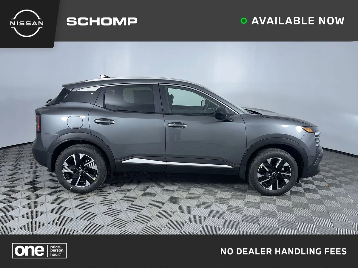 2026 Nissan KICKS SV AWD's photo