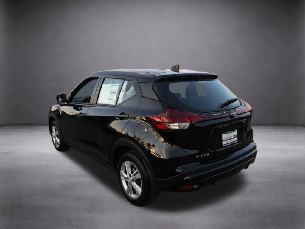 2025 Nissan KICKS PLAY Base - Photo 6