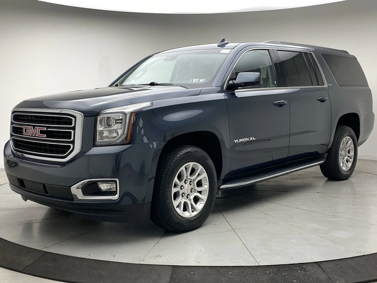 2019 GMC Yukon 4WD SLT's photo