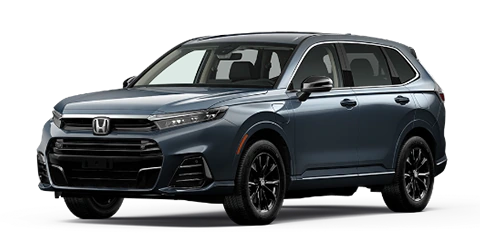 CR-V e:FCEV