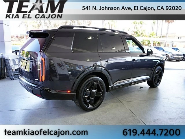 2027 Kia Telluride X-Line SX Prestige - Photo 10