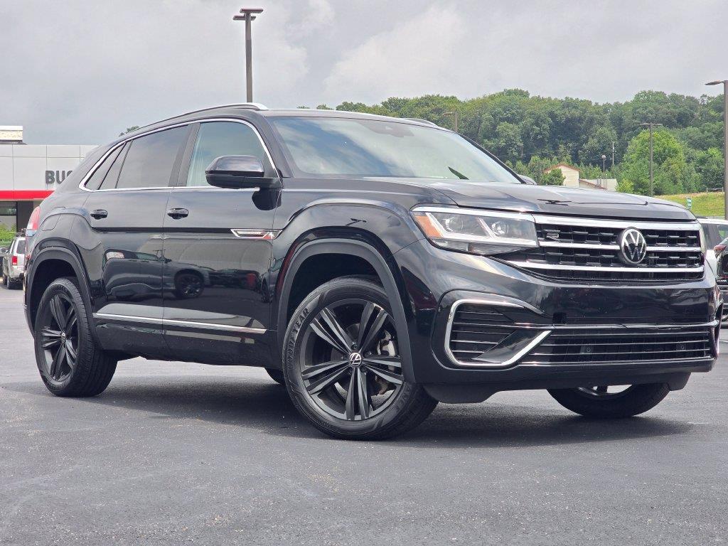 2022 Volkswagen Atlas Cross Sport 2.0T SEL R-Line