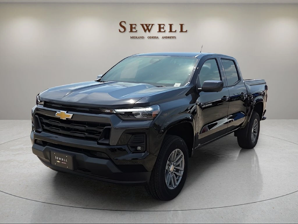 2026 Chevrolet Colorado