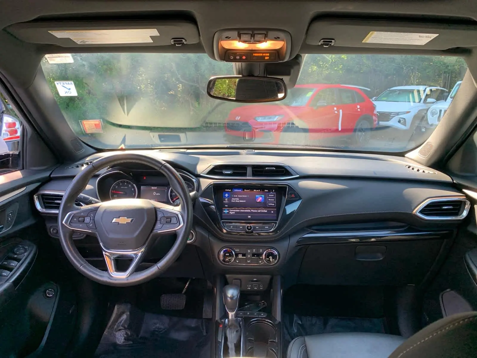 2022 Chevrolet Trailblazer ACTIV photo 33
