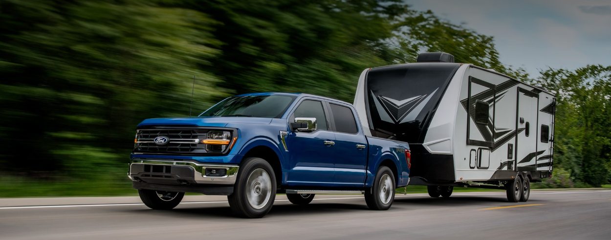 Ford F-150 header image