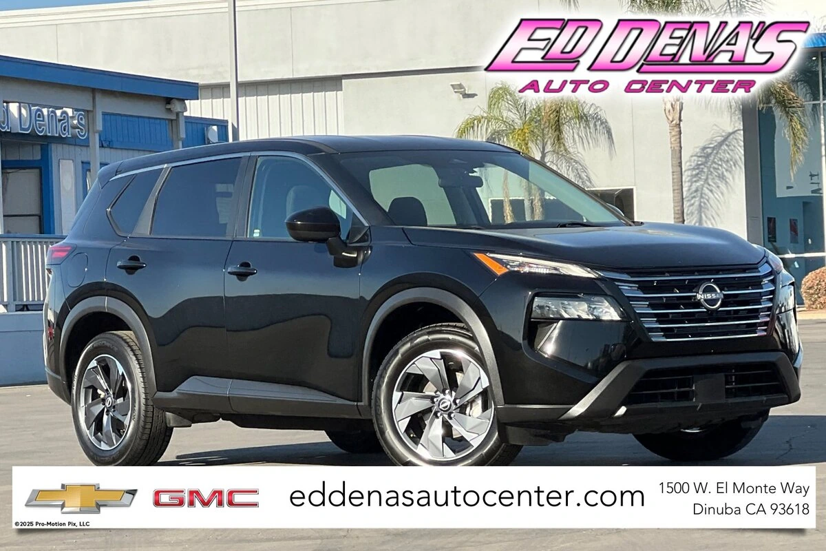 2024 Nissan Rogue