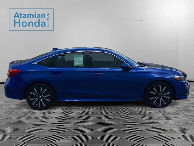 2024 Honda Civic EX - Photo 6
