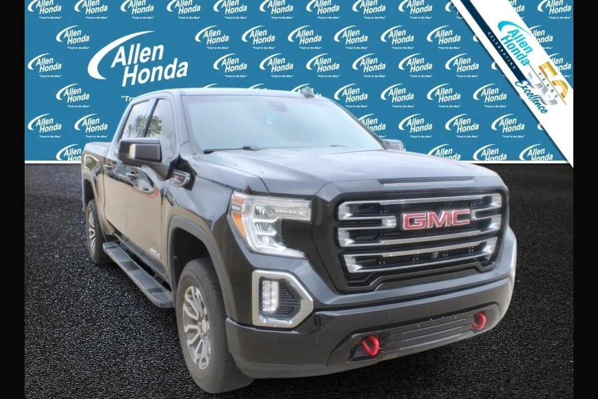 2022 GMC Sierra 1500 Limited AT4