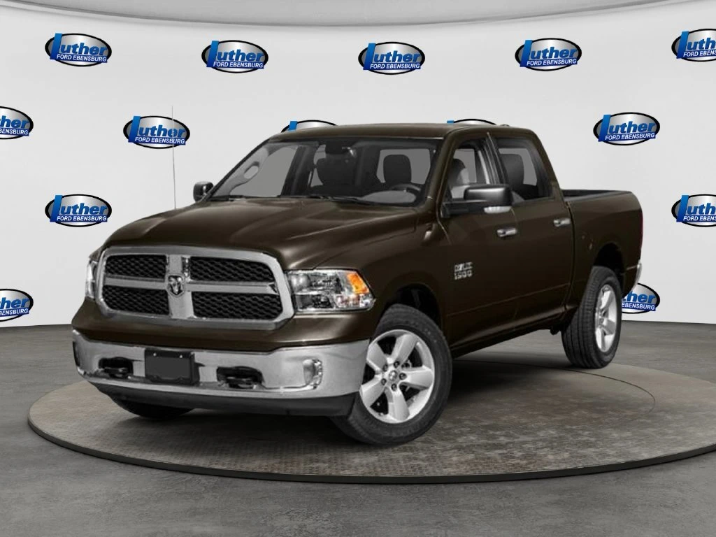 2014 RAM 1500 Pickup