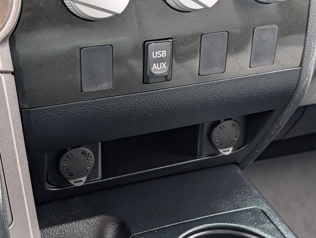2012 Toyota Tundra Tundra Grade - Photo 24