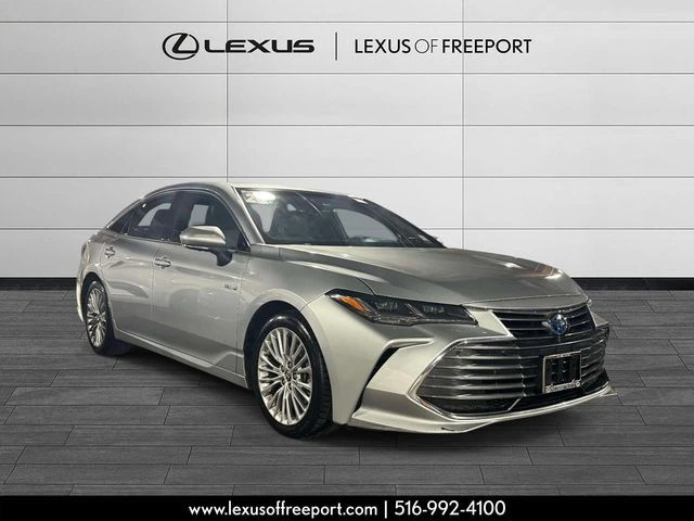 2020 Toyota Avalon
