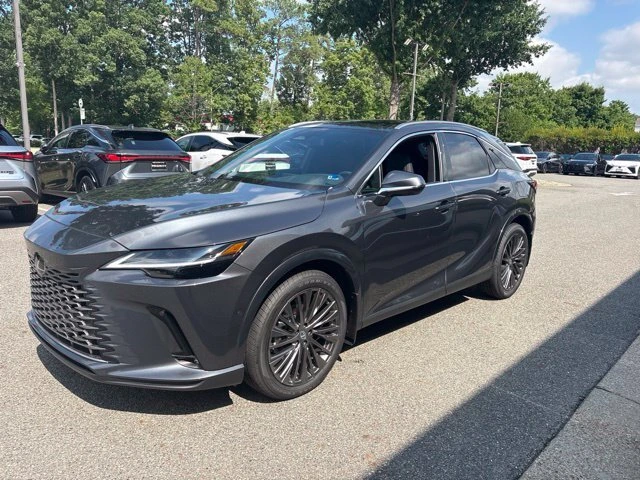 2026 Lexus RX 350 Luxury - Photo 7