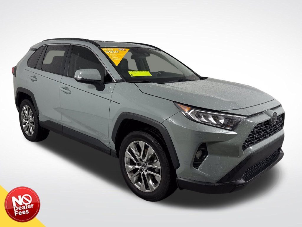 2019 Toyota RAV4 XLE Premium FWD
