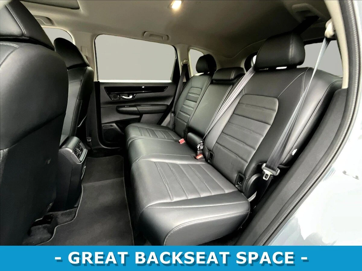 2025 Honda CR-V EX-L - Photo 22