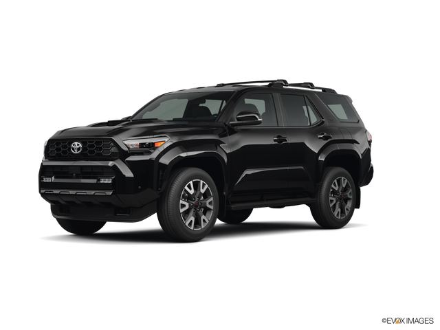 2026 Toyota 4Runner TRD Sport