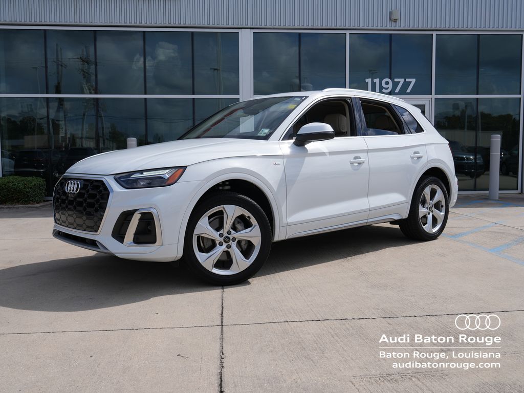 2023 Audi Q5 45 S Line Premium