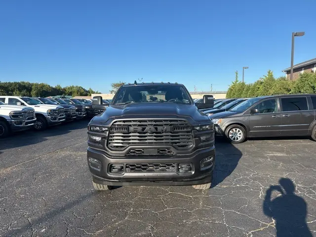 2025 Ram 2500 Lone Star photo 3
