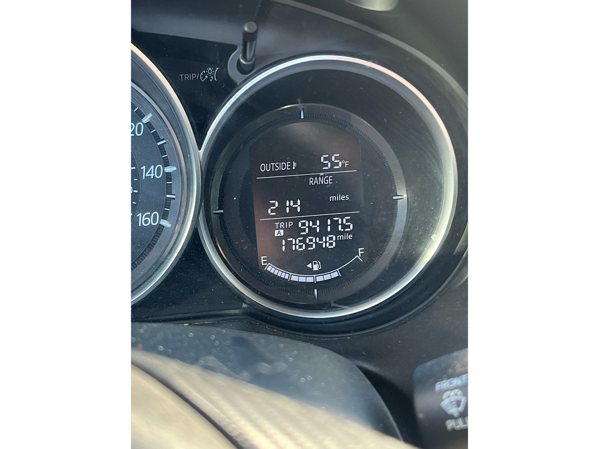 2016 Mazda CX-5 Sport