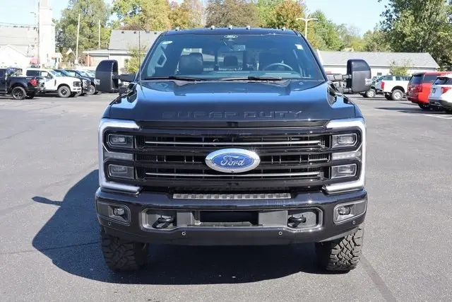 2026 Ford F-350 photo 16