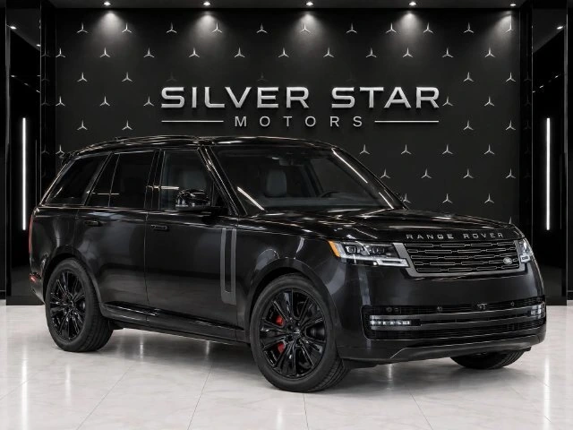 2026 Land Rover Range Rover