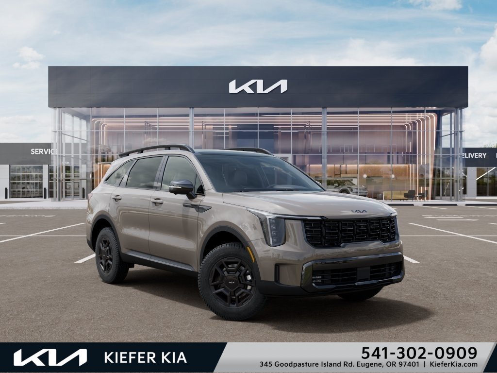 2026 Kia Sorento X-Pro SX Prestige