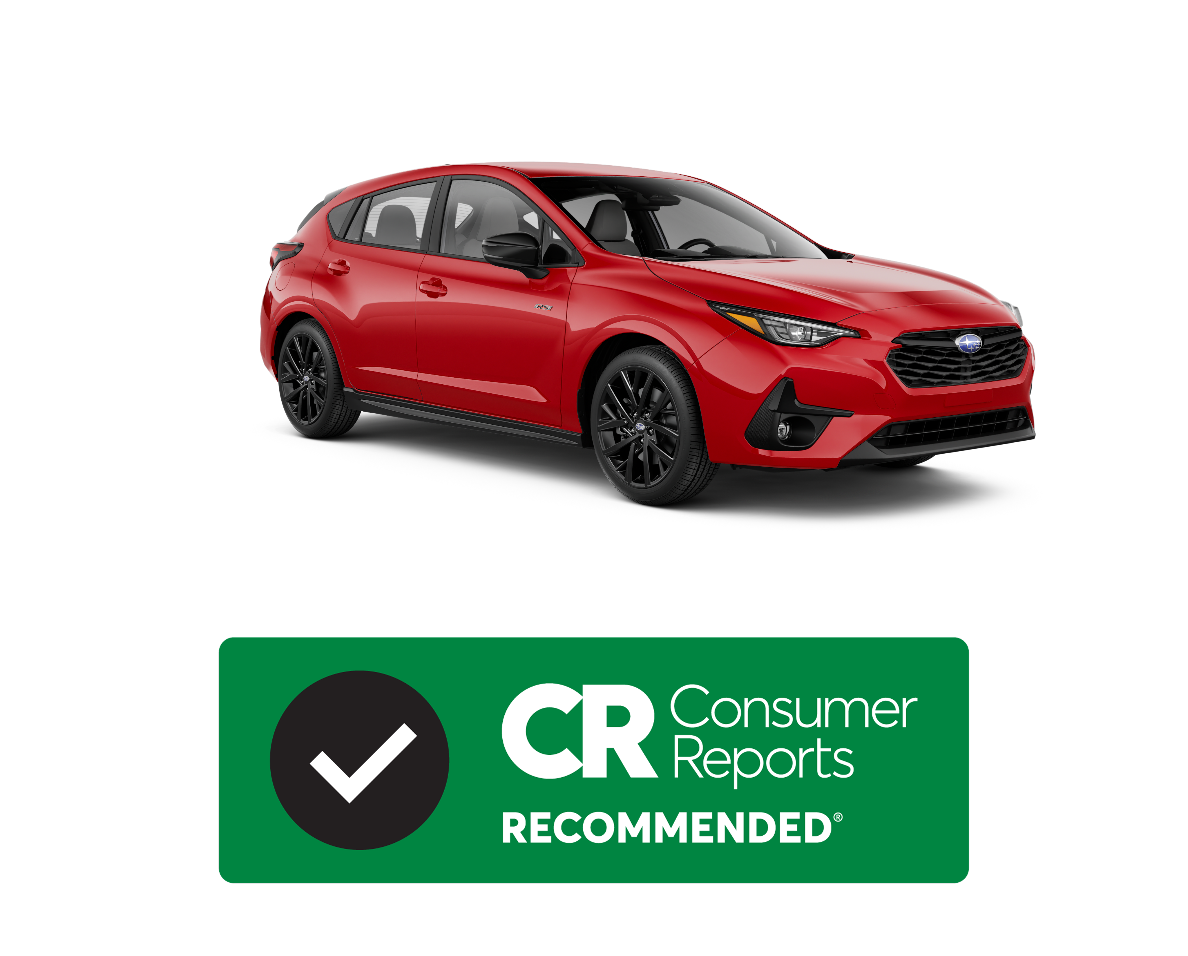 Impreza Consumer Reports Recommended