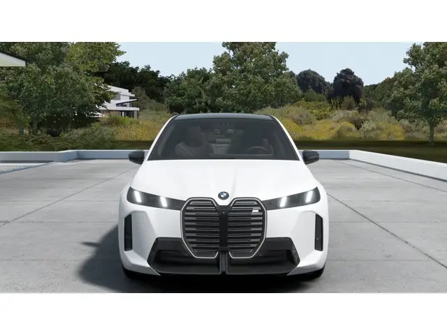 2026 Bmw iX photo 3